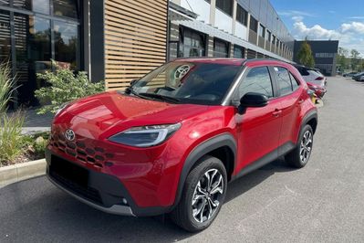 Toyota Yaris Cross Style 1.5 Hybrid Dynamic Force
