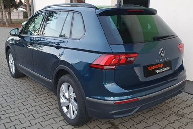 Volkswagen Tiguan 2.0 TDI SCR Life DSG