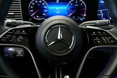Mercedes GLE 450d 4-Matic AMG Line