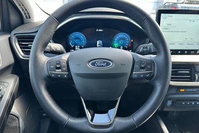 Ford Focus Ecoblue Titanium x