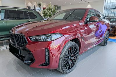 BMW X6 xDrive30d M Sport