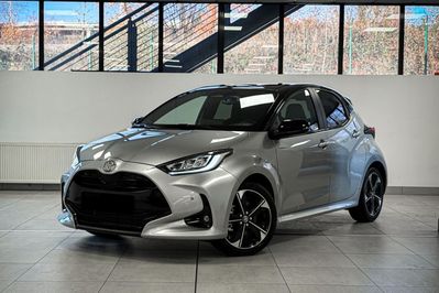 Toyota Yaris Executive 1.5 Hybrid