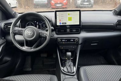 Toyota Yaris Hybrid 1.5 Executive