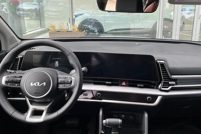 Kia Sportage T-GDI 2WD DCT