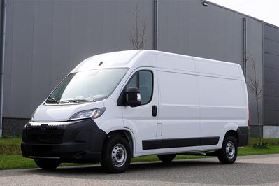 Peugeot Boxer L3H2 Heavy