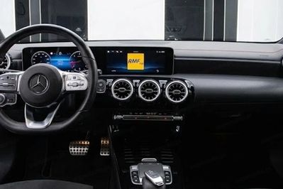 Mercedes CLA Shooting Brake 200 d AMG Line