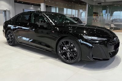 Audi A6 TDI quattro S line