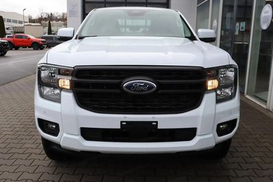 Ford Ranger XLT PHEV A10 4x4