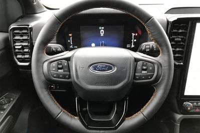 Ford Ranger Wildtrak X 4x4 A10