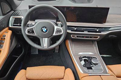 BMW X5 xDrive30d M Sport