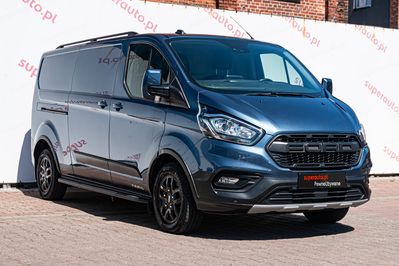 Ford Transit Custom L2H1 Trail