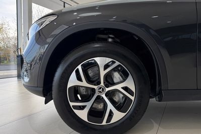 Mercedes GLC 300 de 4MATIC Avantgarde