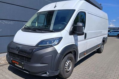 Peugeot Boxer H3-Power L4H2 2.2