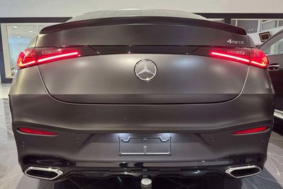 Mercedes GLC Coupe 220 d 4-Matic AMG Line