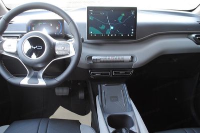 BYD Dolphin Surf Boost