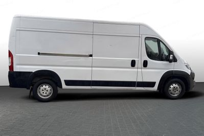 Opel Movano Heavy CDTI L3H2