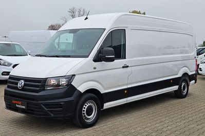 Volkswagen Crafter L4H2