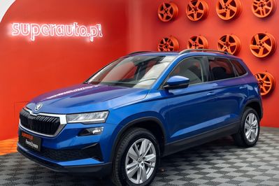 Skoda Karoq 1.5 TSI ACT Selection DSG