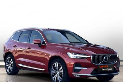 Volvo XC60 B4 D AWD Plus Bright aut