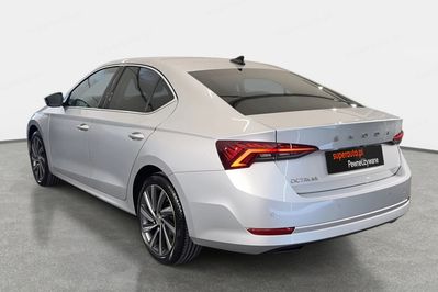 Skoda Octavia 1.5 TSI