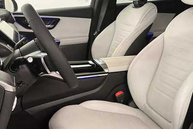 Mercedes GLC Coupe 200 4-Matic AMG Line