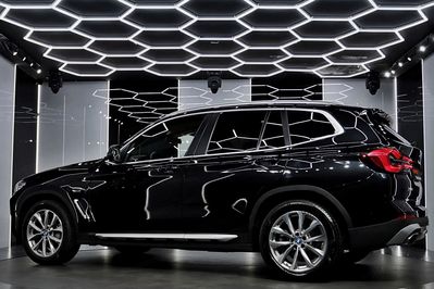 BMW X3 xDrive30e aut