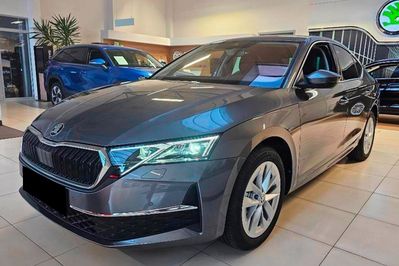 Skoda Octavia Drive Selection 1.5 TSI mHEV DSG