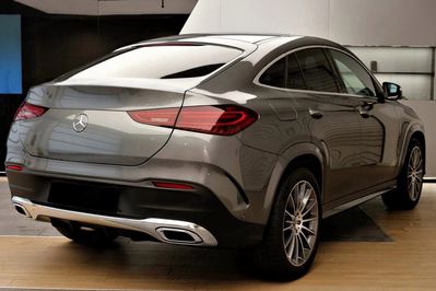 Mercedes GLE Coupe 300 d 4-Matic AMG Line