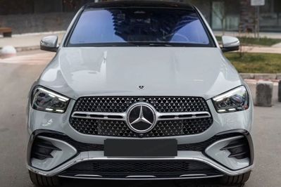 Mercedes GLE Coupe 300 d 4-Matic AMG Line