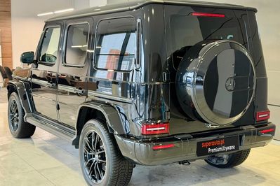 Mercedes Klasa G 450 d AMG Line