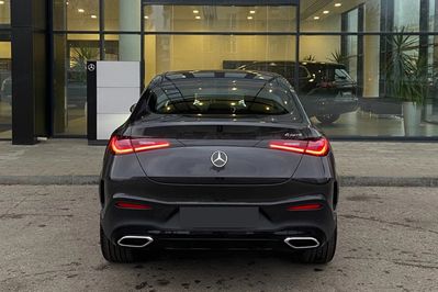 Mercedes GLC Coupe 300 e 4-Matic AMG Line