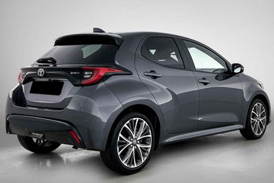 Toyota Yaris Style 1.5 Hybrid