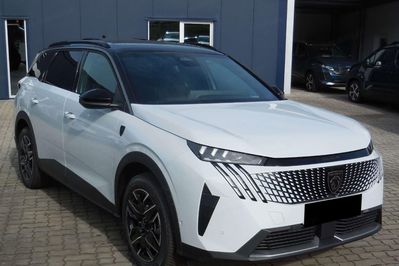Peugeot 5008 GT Exclusive S&S e-DCS6 1.2 PureTech mHEV