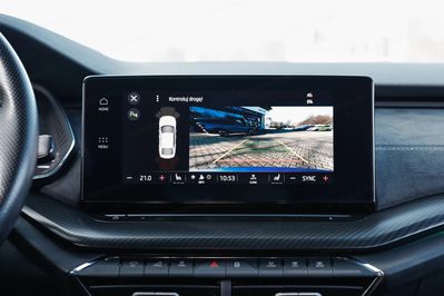 Skoda Octavia 2.0 TSI GPF RS DSG