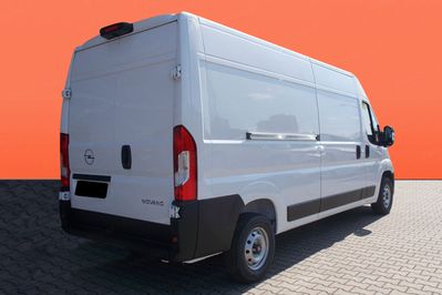 Opel Movano Heavy L3H2