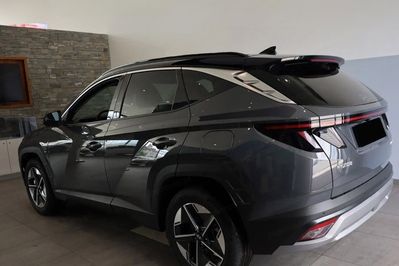 Hyundai Tucson 1.6 T-GDi HEV Smart 2WD aut