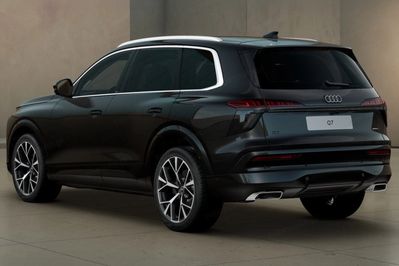 Audi Q7 TDI quattro