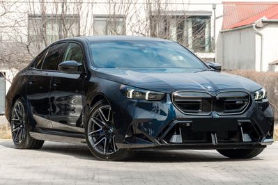 BMW Seria 5 M5