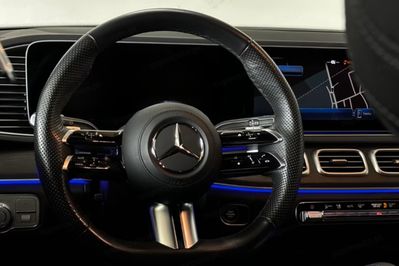 Mercedes GLE 350 de 4-Matic AMG Line