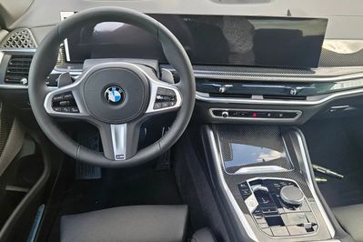 BMW X6 xDrive40d M Sport