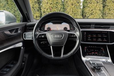 Audi A6 50 TDI quattro