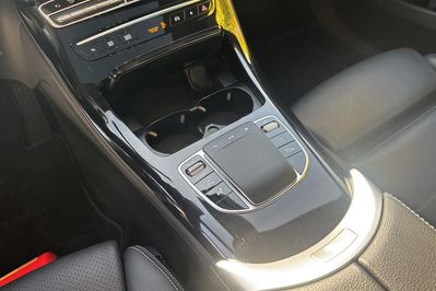 Mercedes EQC 400 4-Matic