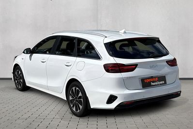 Kia Ceed 1.5 t-Gdi m Dct