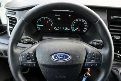 Ford Transit L3H3 AWD
