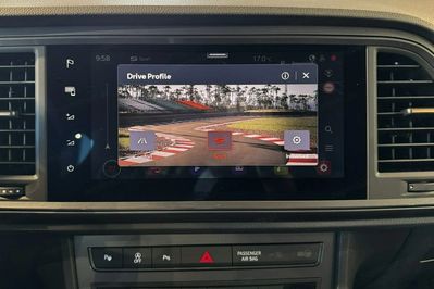 Cupra Ateca 1.5 TSI DSG