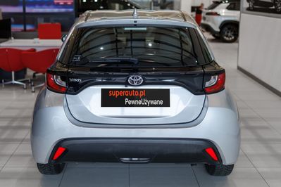 Toyota Yaris 1.5 Comfort