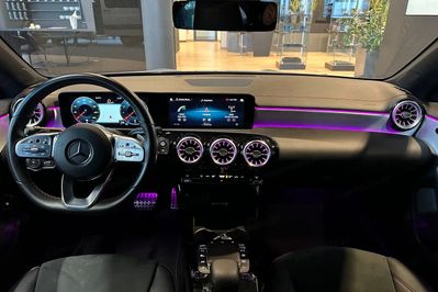 Mercedes CLA 200 AMG Line 7G-DCT
