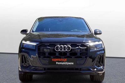 Audi Q7 50 TDI quattro S Line