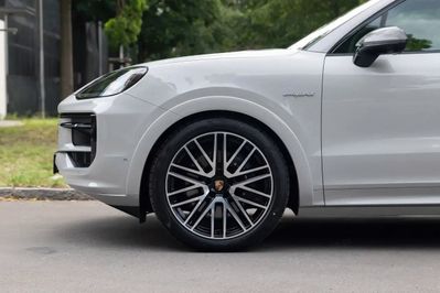 Porsche Cayenne E-Hybrid