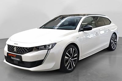Peugeot 508 1.6 PureTech HYbrid PHEV GT Pack S&S EAT8